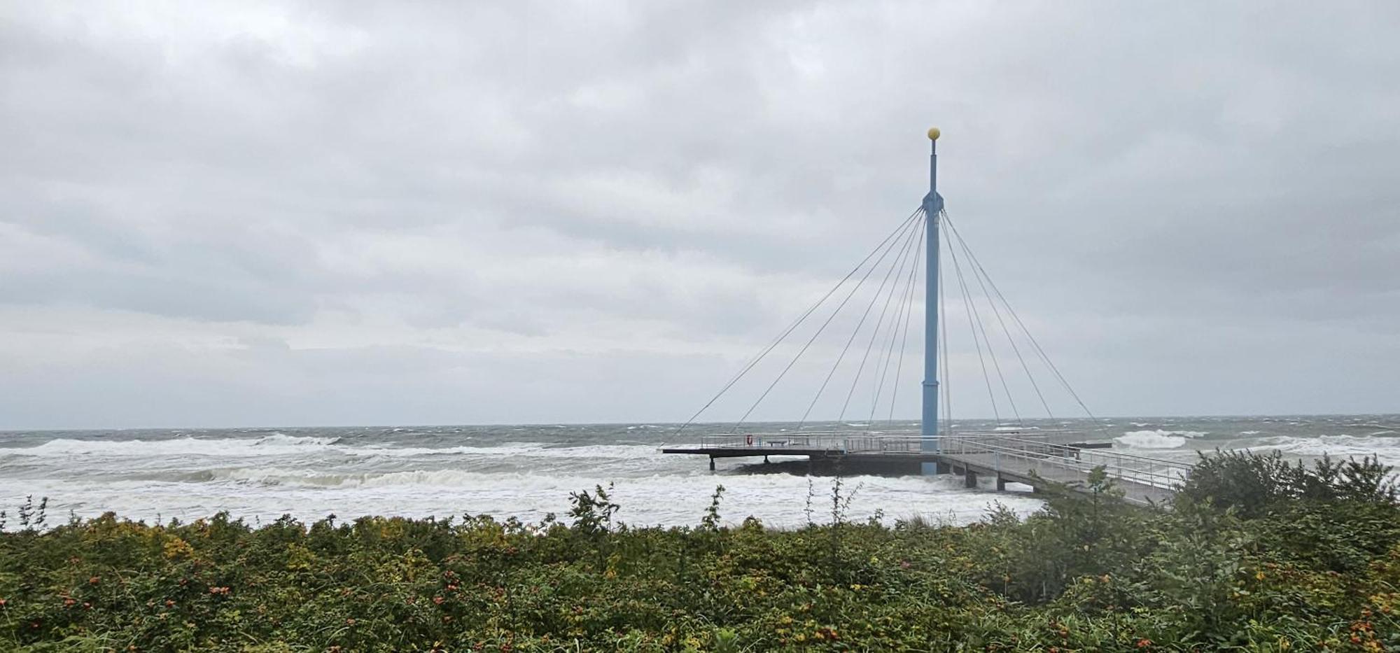 Ostseerauschen Hohwacht Exterior foto