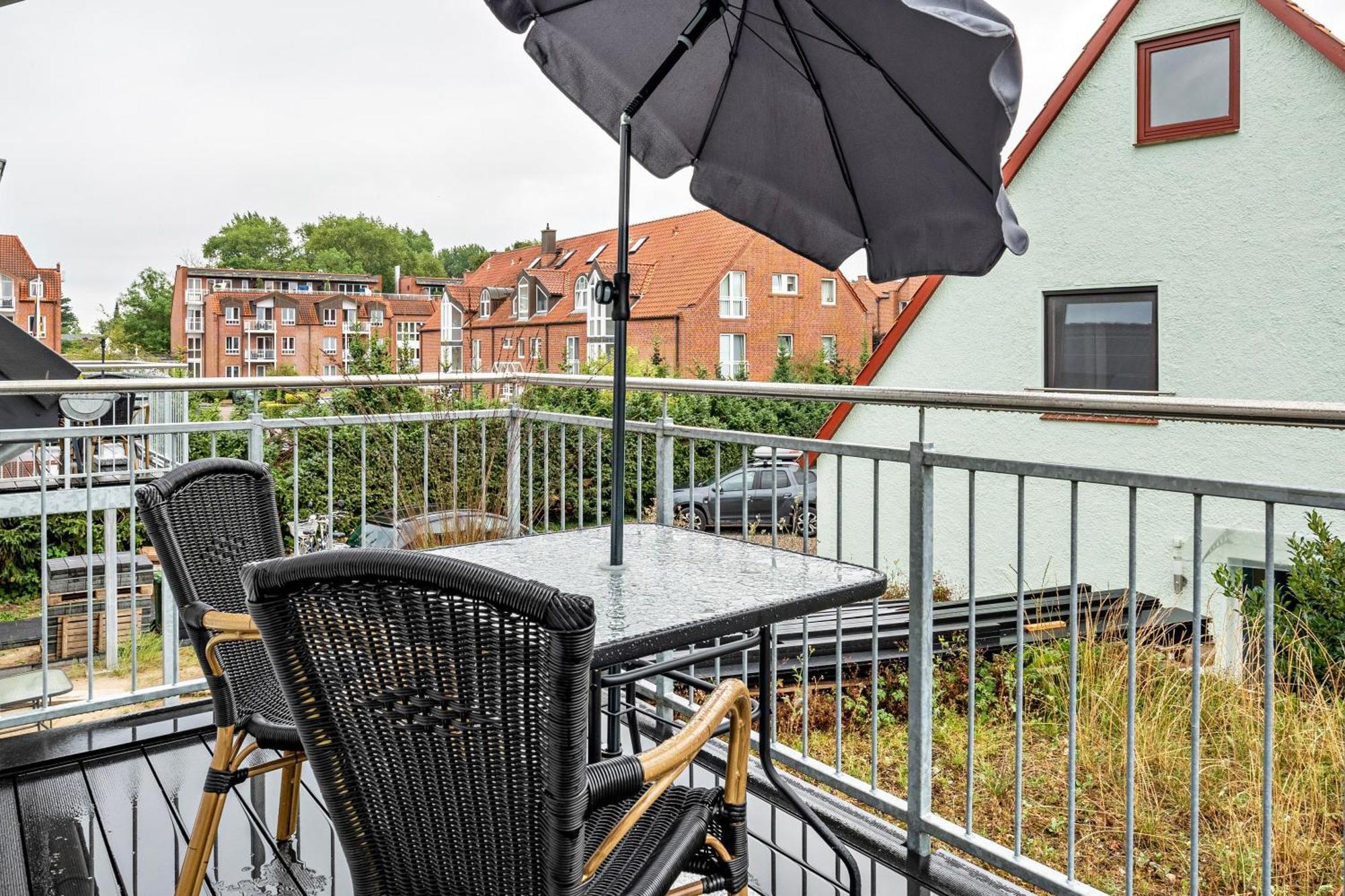 Ostseerauschen Hohwacht Exterior foto